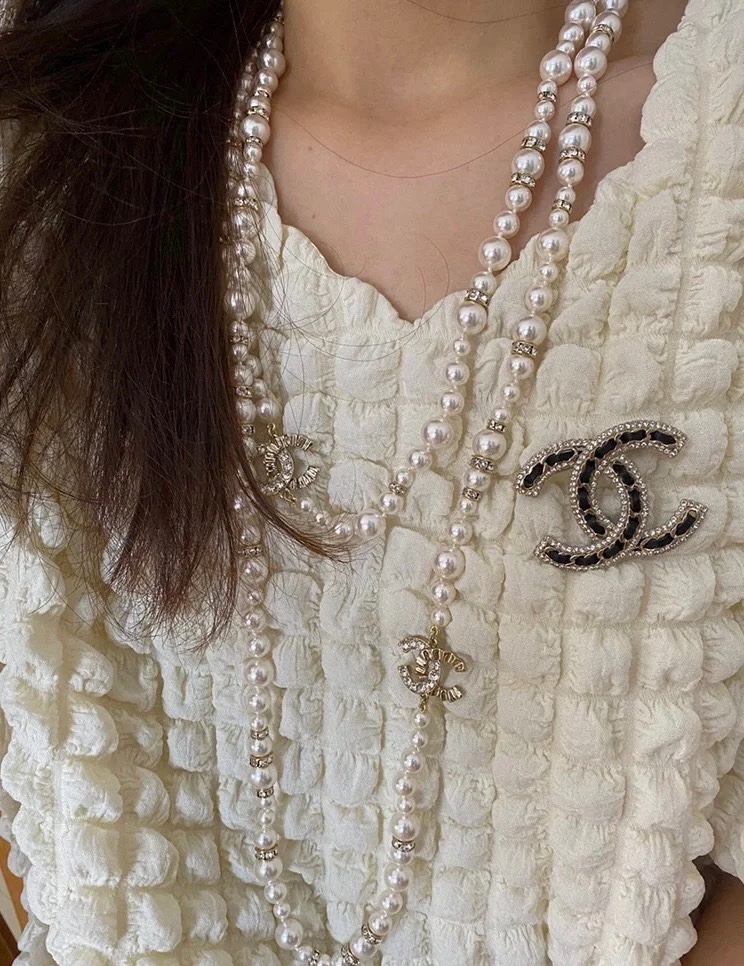 Chanel Necklaces